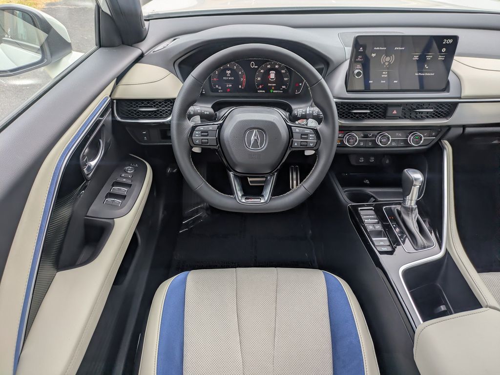 2025 Acura ADX A-Spec Package - Photo 16