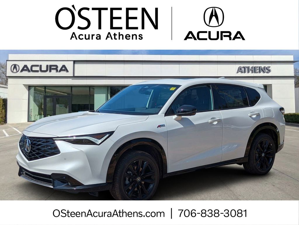 2026 Acura ADX