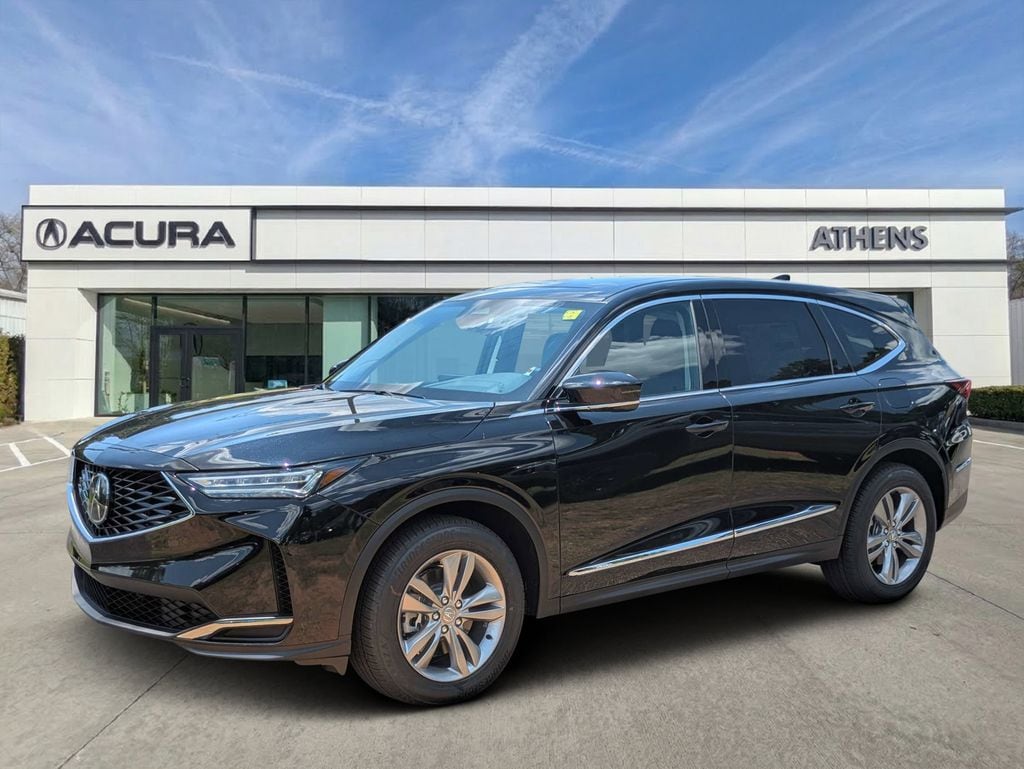 2026 Acura MDX
