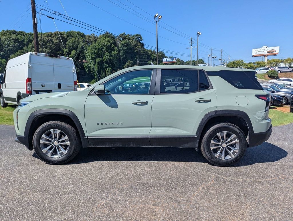 Used 2026 Chevrolet Equinox LT SUV