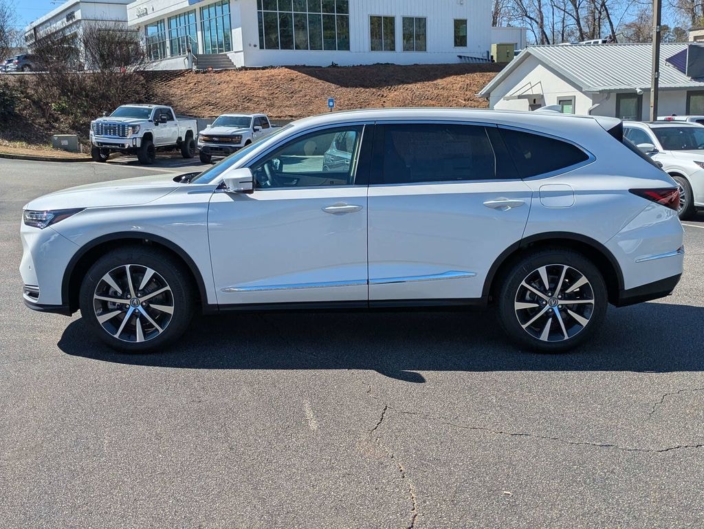 New 2026 Acura MDX FWD Technology Package SUV
