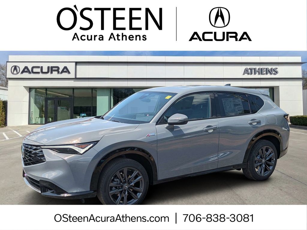 2026 Acura ADX