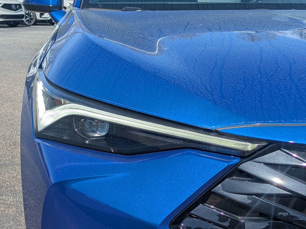 2025 Acura ADX A-Spec Package - Photo 10