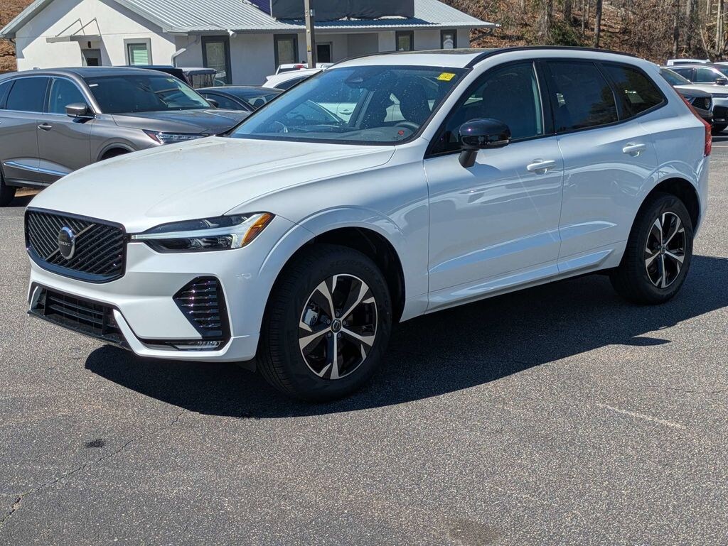 Used 2026 Volvo XC60 B5 Core SUV