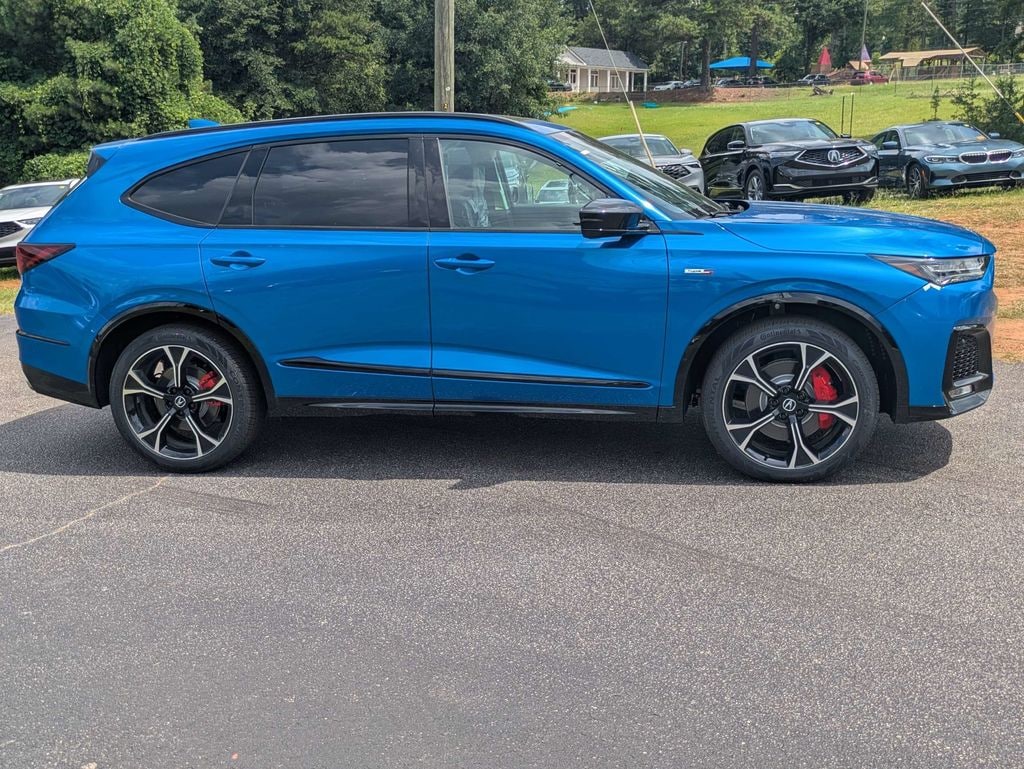 New 2026 Acura MDX SH-AWD Type S w/Advance Package SUV