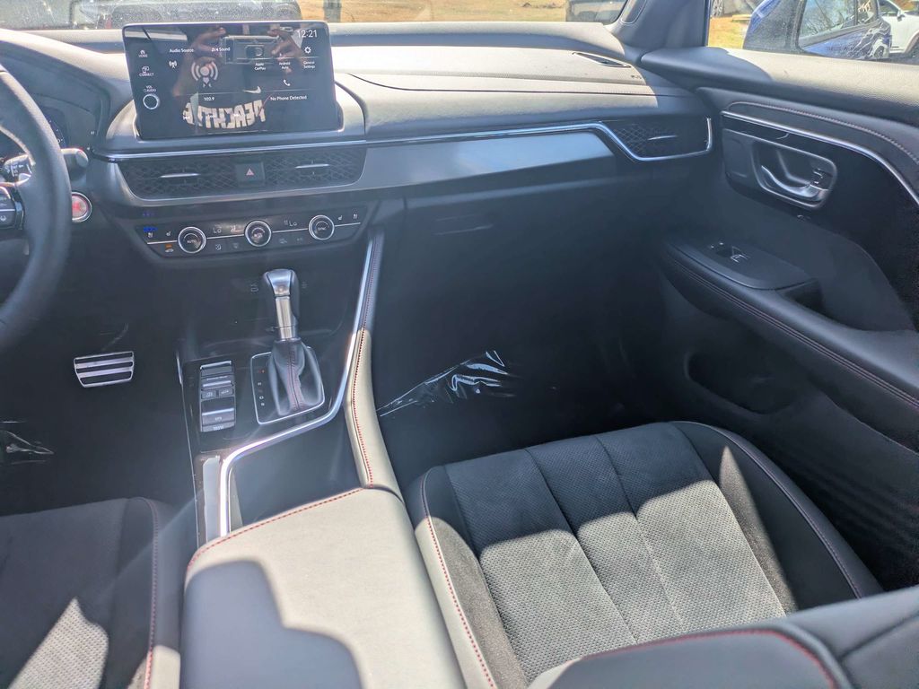 2025 Acura ADX A-Spec Package - Photo 18