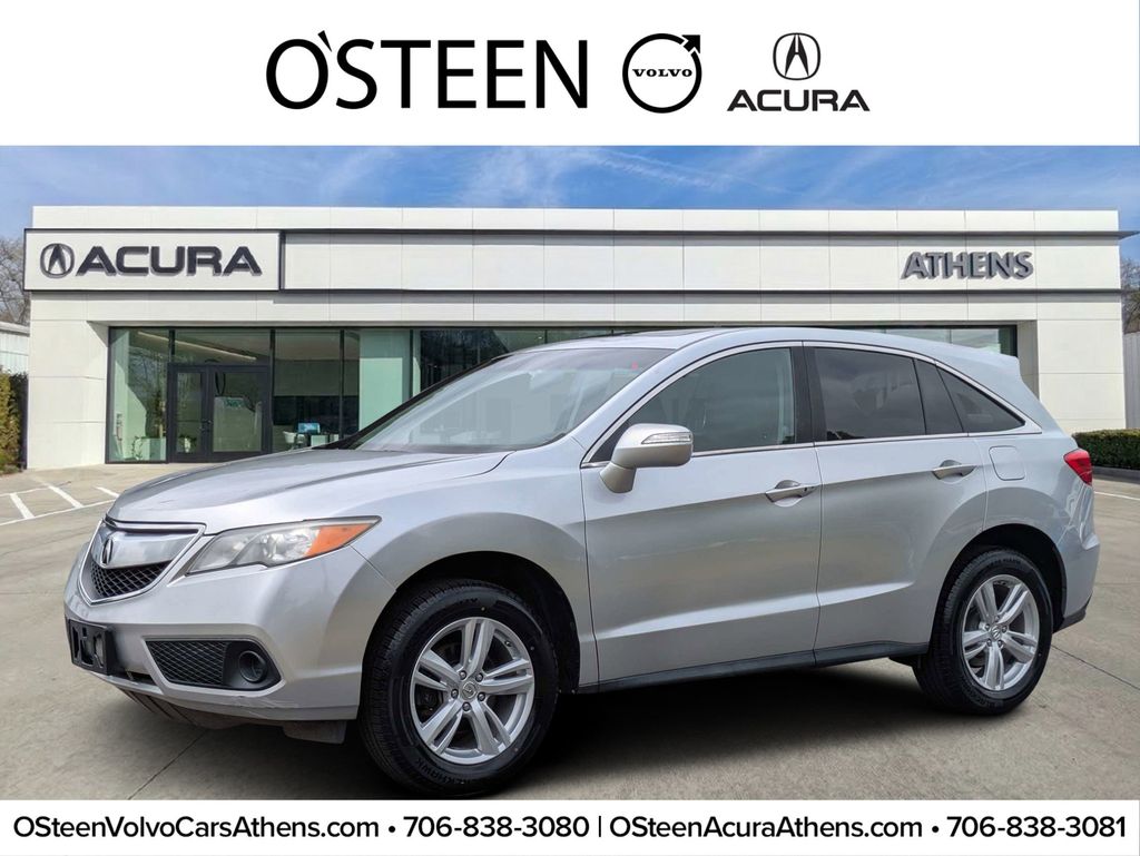 2015 Acura RDX