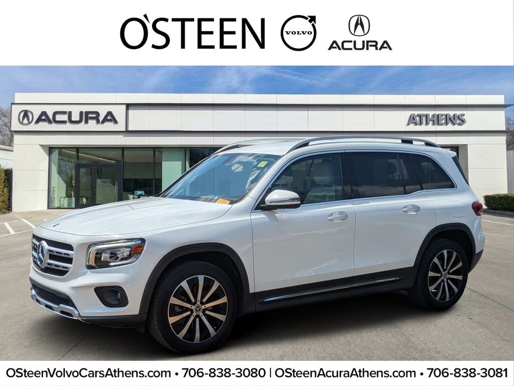 Used 2021 Mercedes-Benz GLB 250 SUV