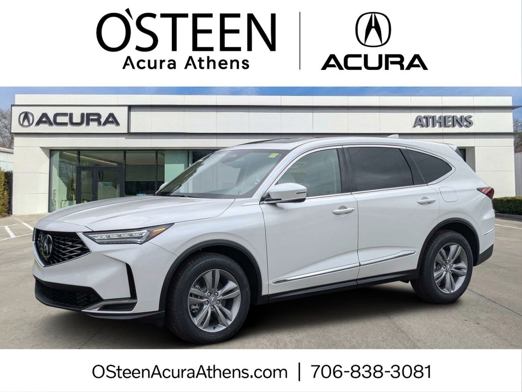 2026 Acura MDX