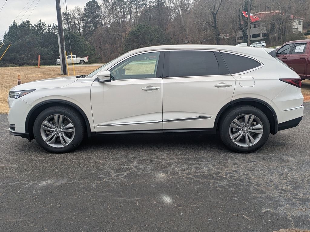 New 2026 Acura MDX FWD SUV