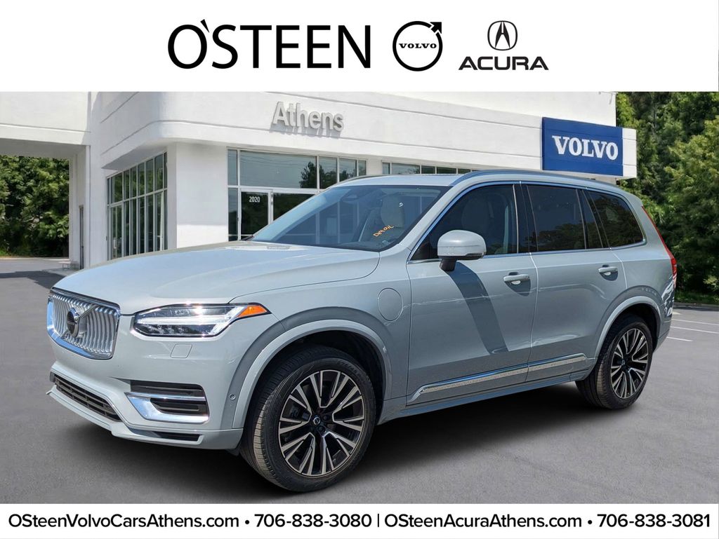2025 Volvo XC90 T8 Recharge Plus Bright 6-Seater 4WD's photo