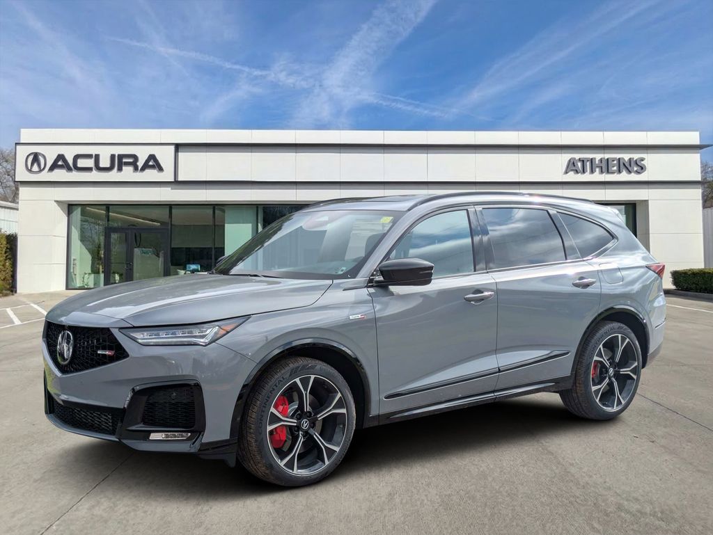 2026 Acura MDX