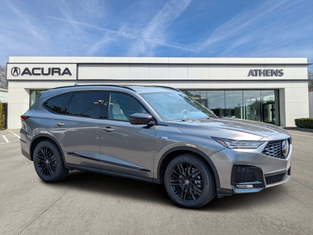 New 2026 Acura MDX SH-AWD A-Spec Advance Package SUV