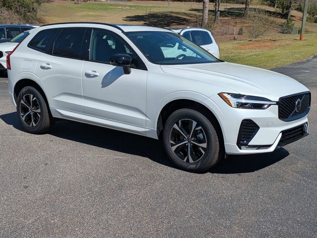Used 2026 Volvo XC60 B5 Core SUV
