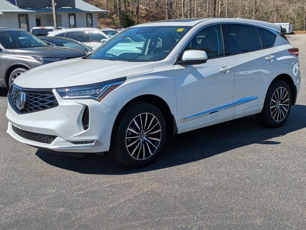 New 2026 Acura RDX Advance Package SUV