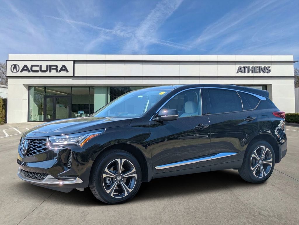2026 Acura RDX Technology Package SH-AWD's photo