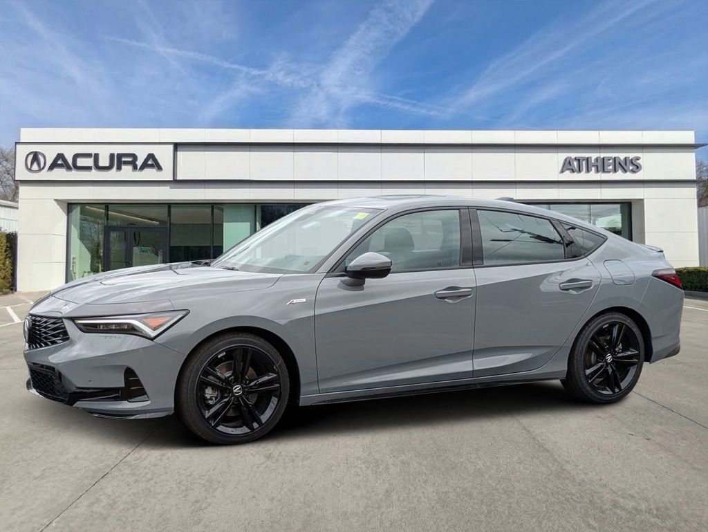 2026 Acura Integra A-Spec with Tech Package's photo