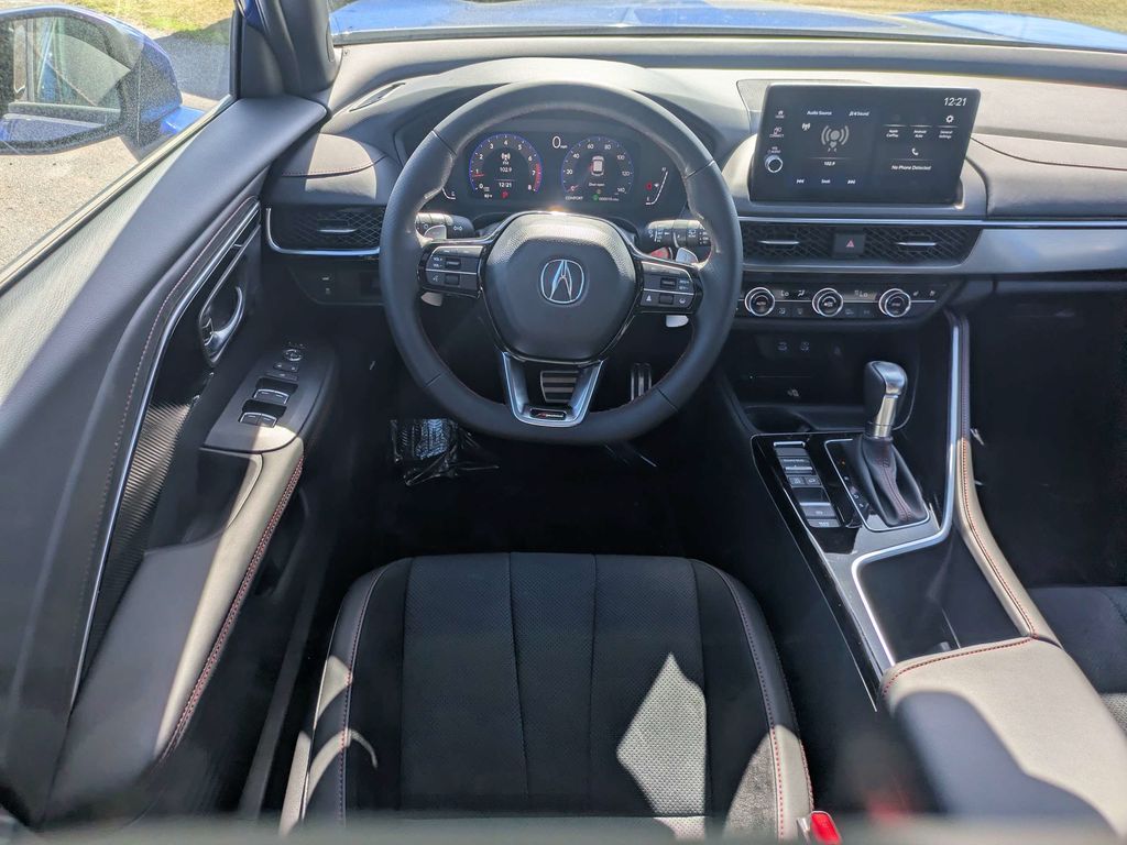 2025 Acura ADX A-Spec Package - Photo 17