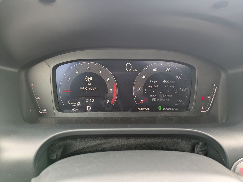 2025 Acura ADX A-Spec Package - Photo 29