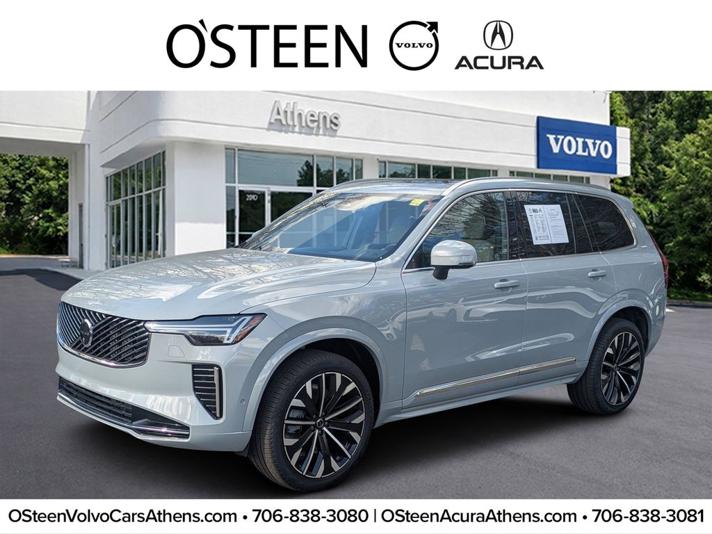 2026 Volvo XC90 B6 Plus Bright 7-Seater 4WD's photo