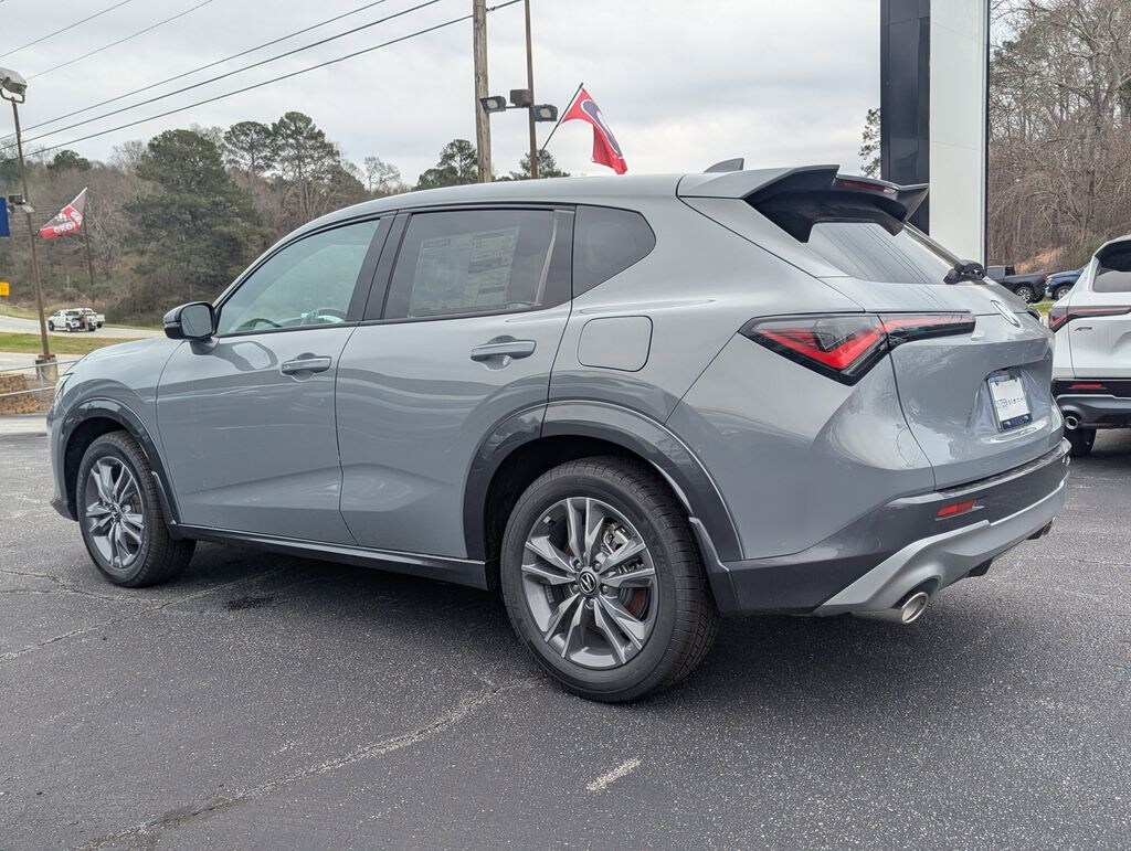 New 2025 Acura ADX SUV