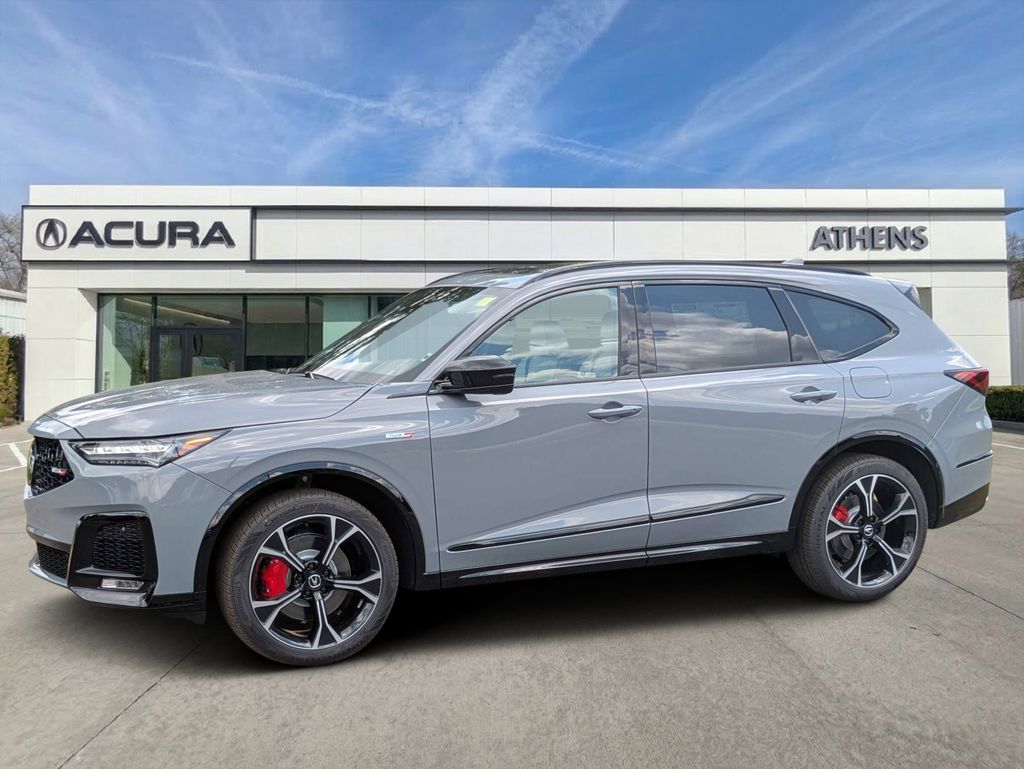 2026 Acura MDX