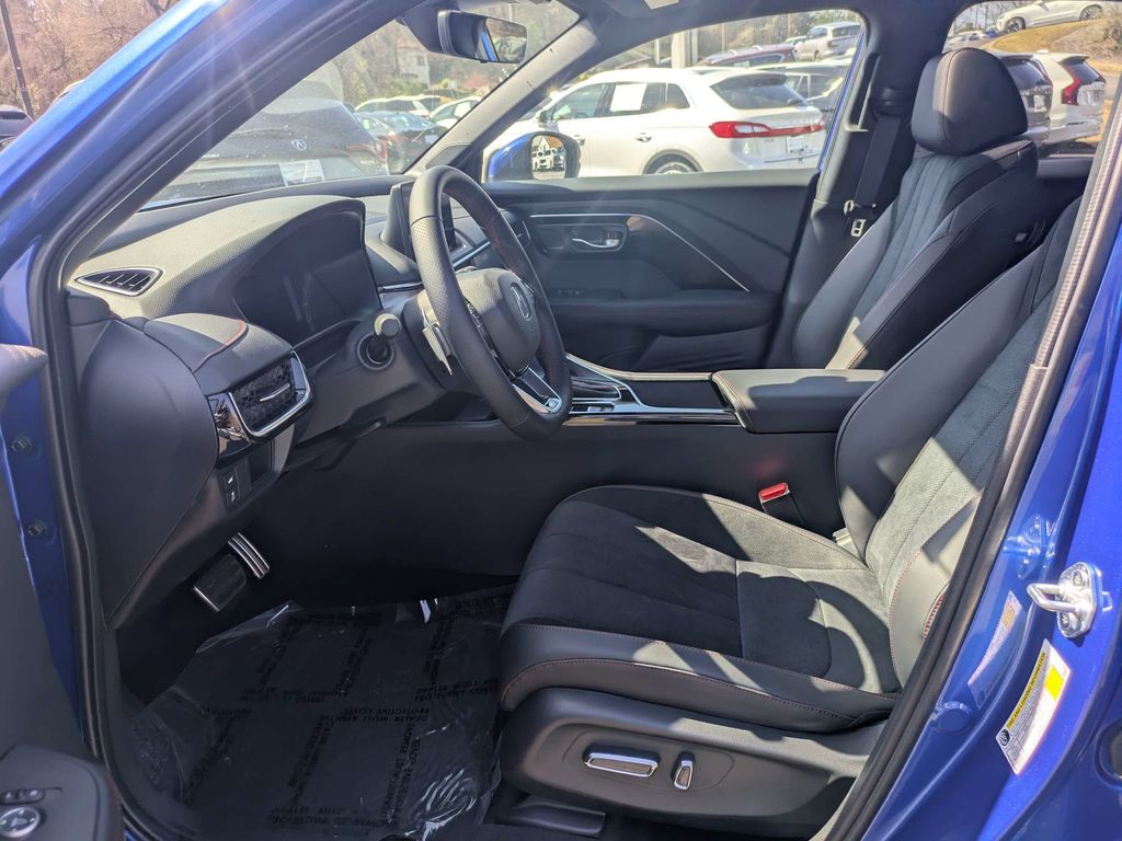 2025 Acura ADX A-Spec Package - Photo 22