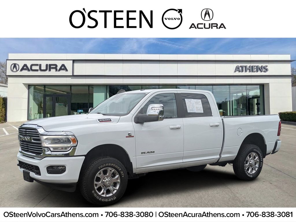 2024 RAM 2500 Laramie 4X4 Crew Cab SWB's photo
