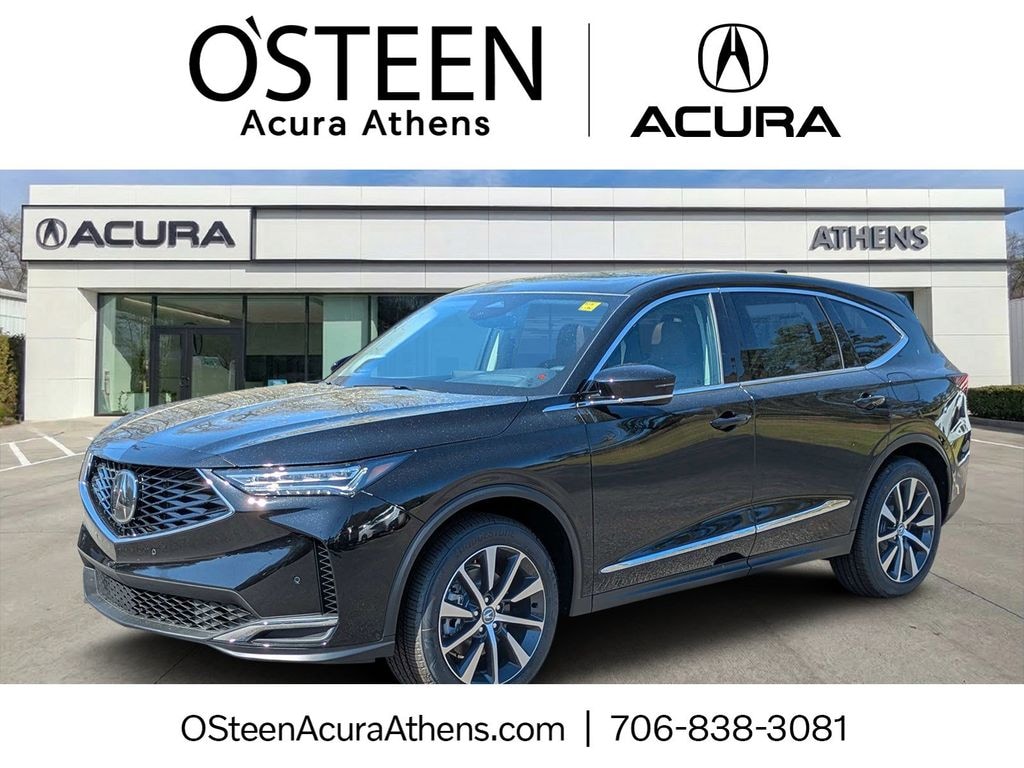 New 2026 Acura MDX SH-AWD Technology Package SUV