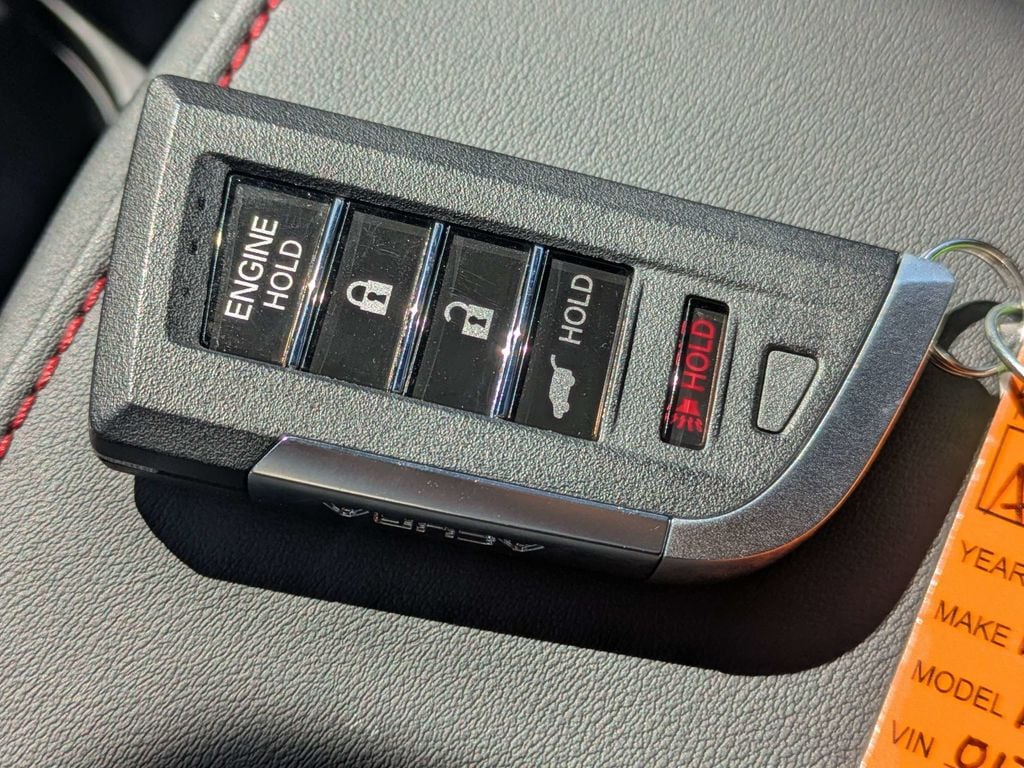 2025 Acura ADX A-Spec Package - Photo 31