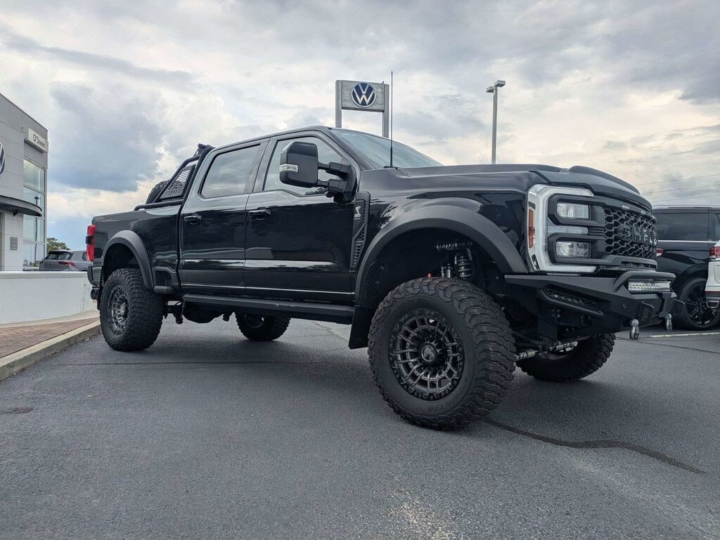 Used 2024 Ford F-250 Truck Crew Cab