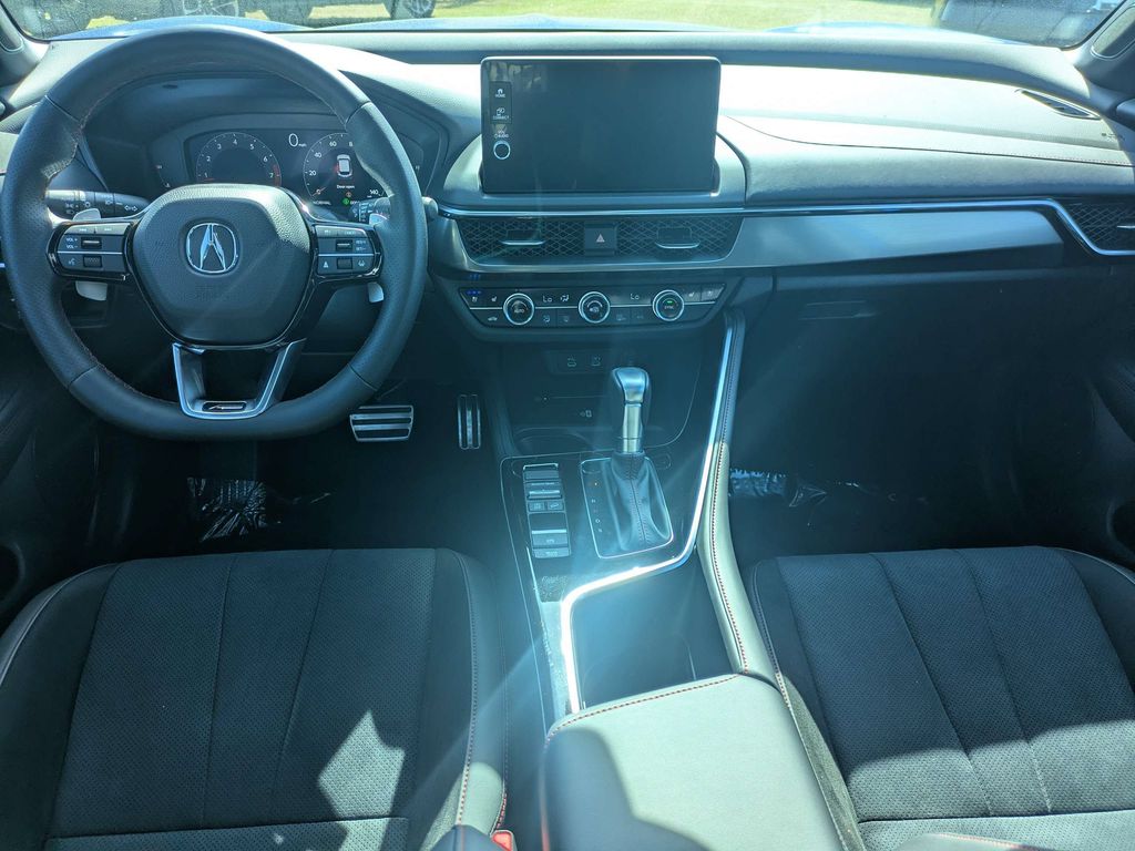 2025 Acura ADX A-Spec Package - Photo 16