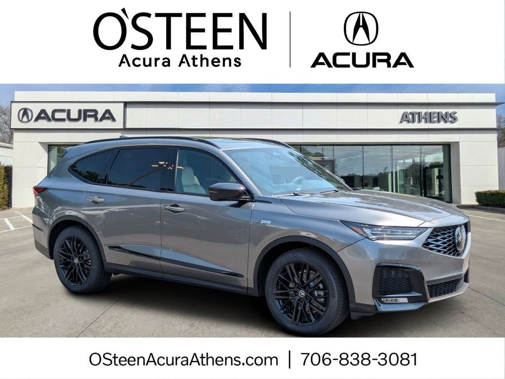 New 2026 Acura MDX SH-AWD A-Spec Advance Package SUV