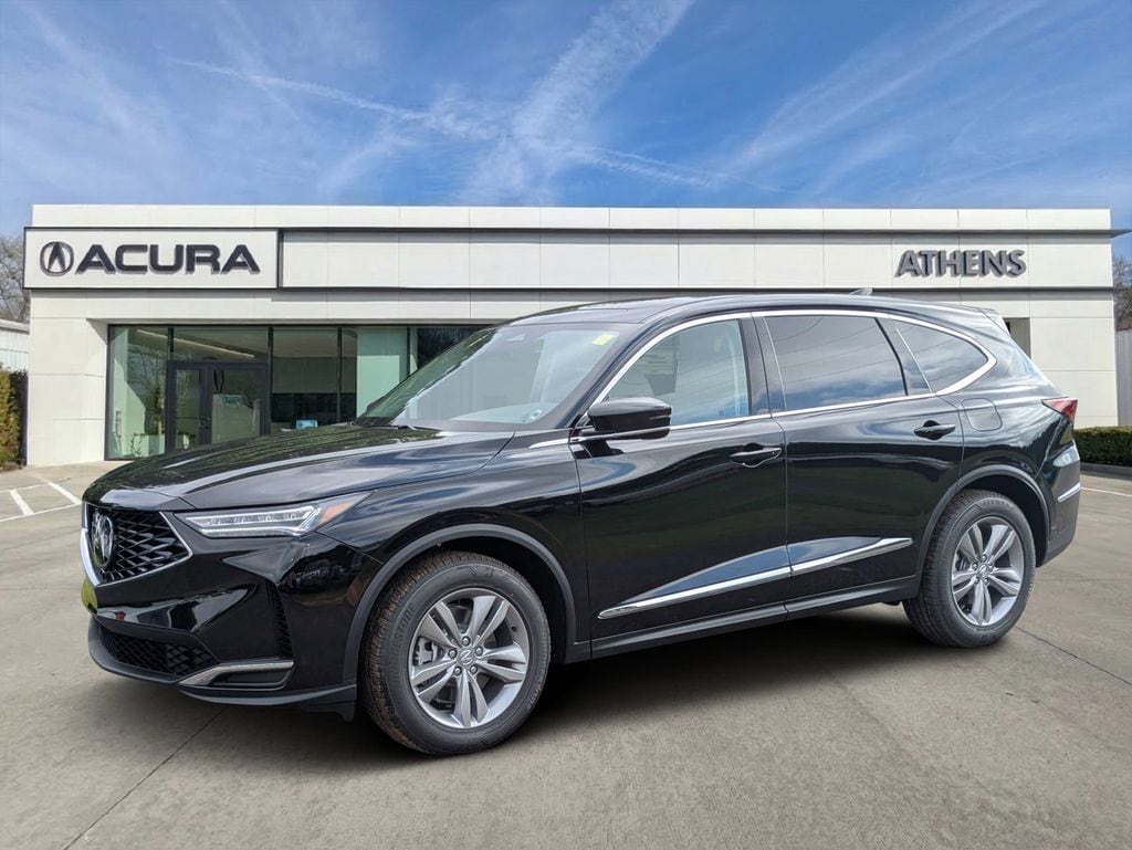 2026 Acura MDX
