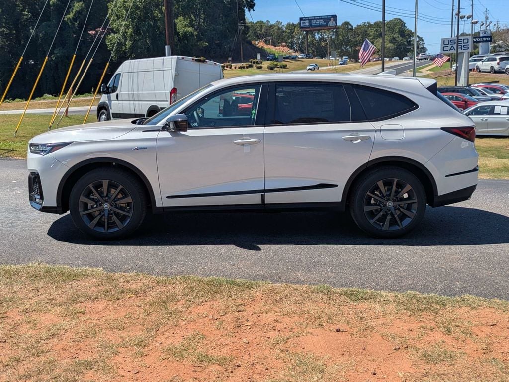 New 2026 Acura MDX SH-AWD A-Spec Package SUV