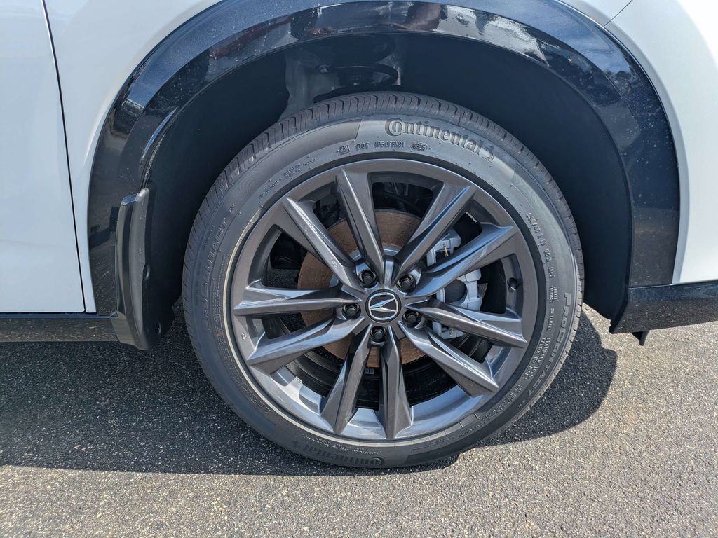 2025 Acura ADX A-Spec Package - Photo 11