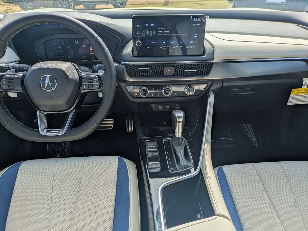 2025 Acura ADX A-Spec Package - Photo 16