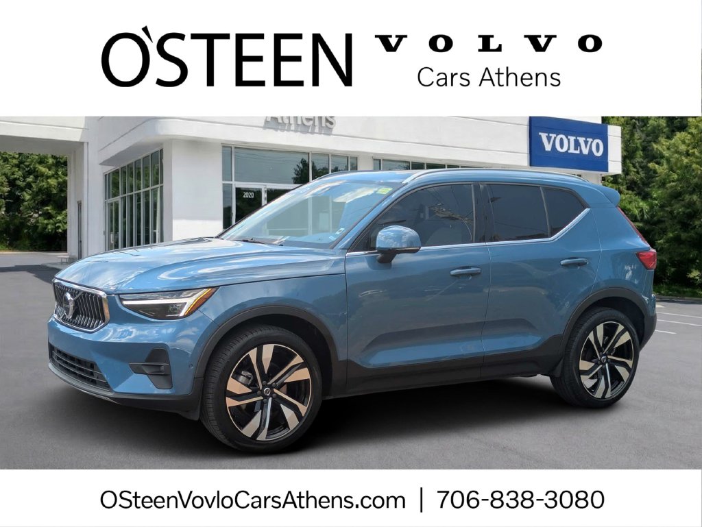 2024 Volvo XC40