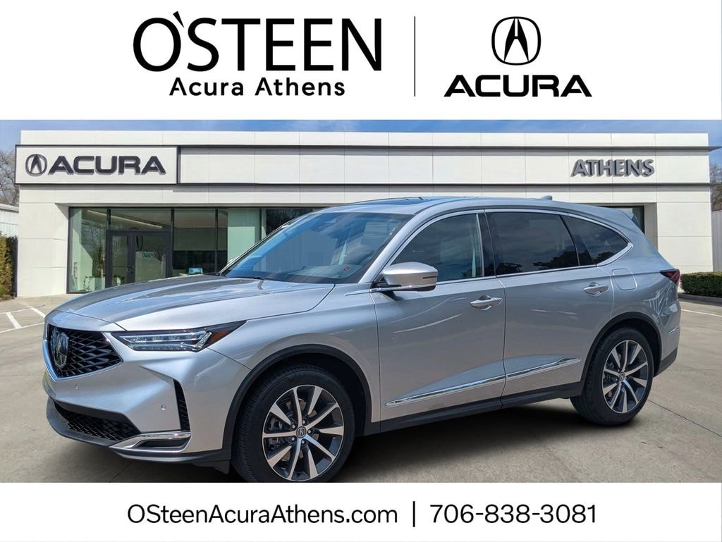 Certified 2026 Acura MDX FWD Technology Package SUV