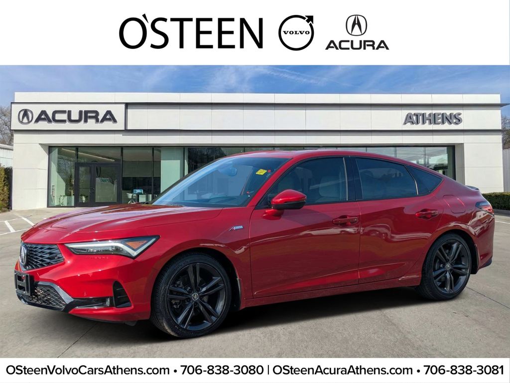 2023 Acura Integra A-Spec with Tech Package's photo