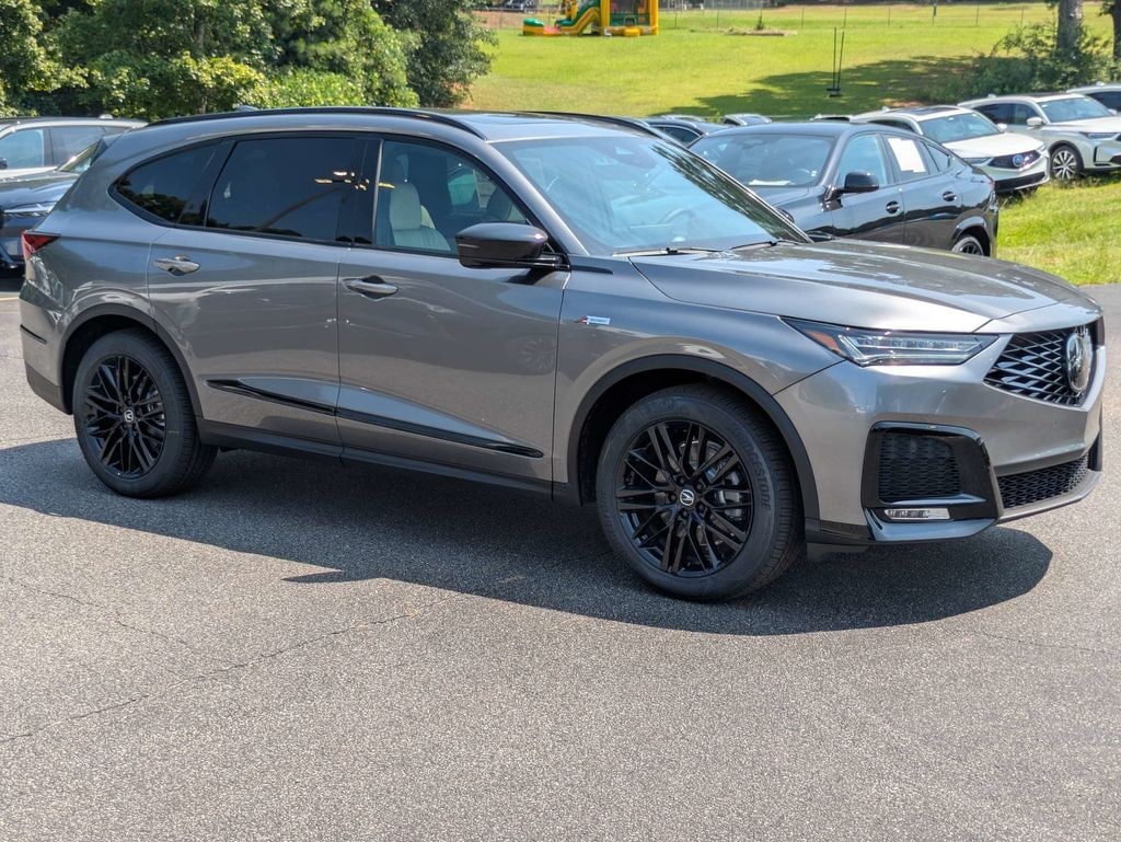 New 2026 Acura MDX SH-AWD A-Spec Advance Package SUV
