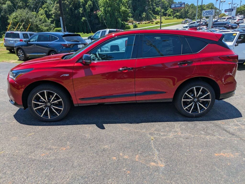 New 2026 Acura RDX A-Spec Advance Package SUV