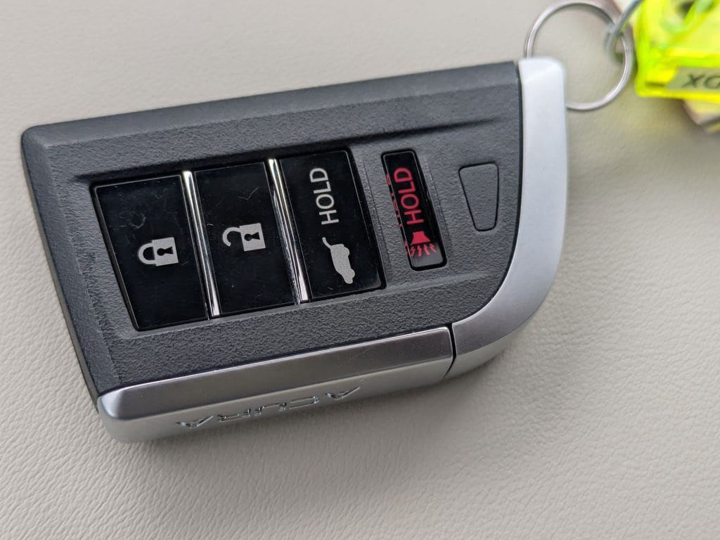 2025 Acura ADX A-Spec Package - Photo 31