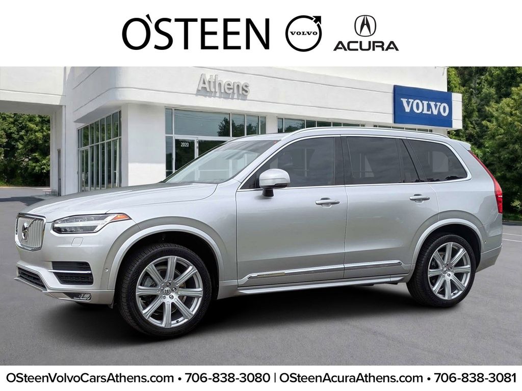 2018 Volvo XC90 T6 AWD Inscription's photo