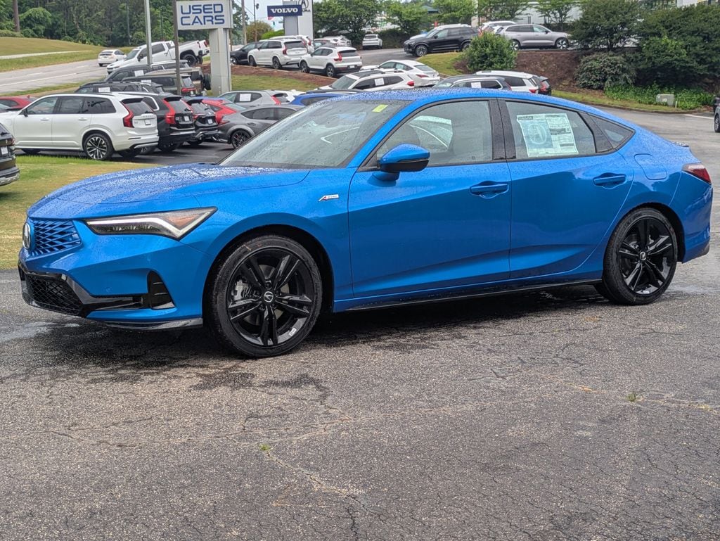 New 2026 Acura Integra A-Spec Tech Package Hatchback