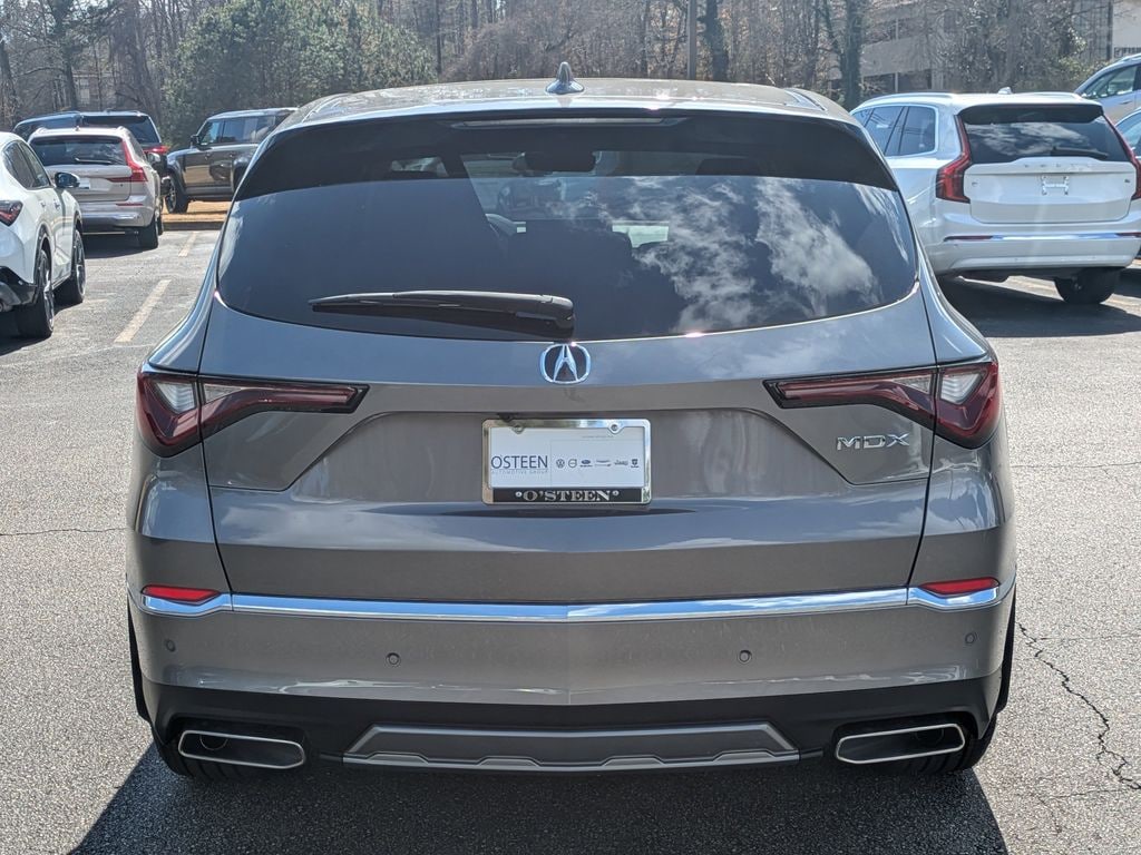 New 2026 Acura MDX SH-AWD Technology Package SUV