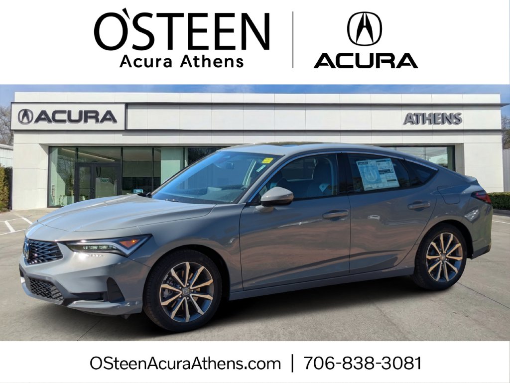 2026 Acura Integra
