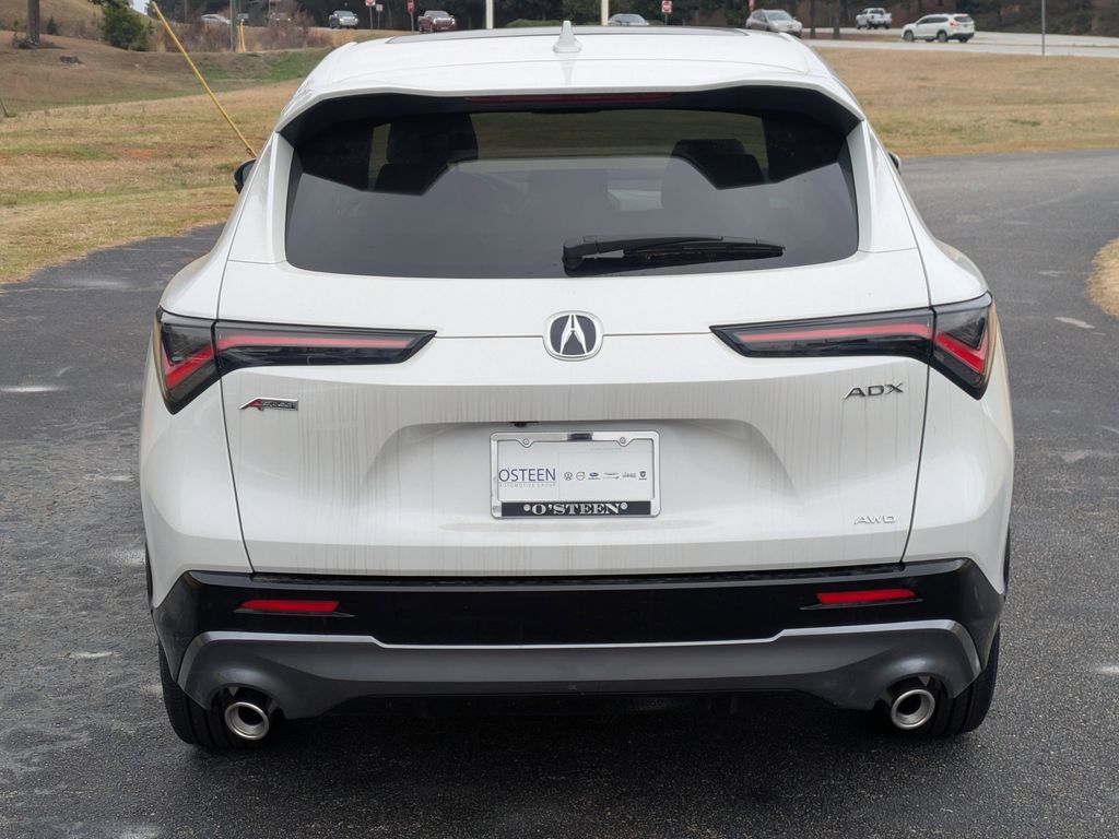 2025 Acura ADX A-Spec Package - Photo 5