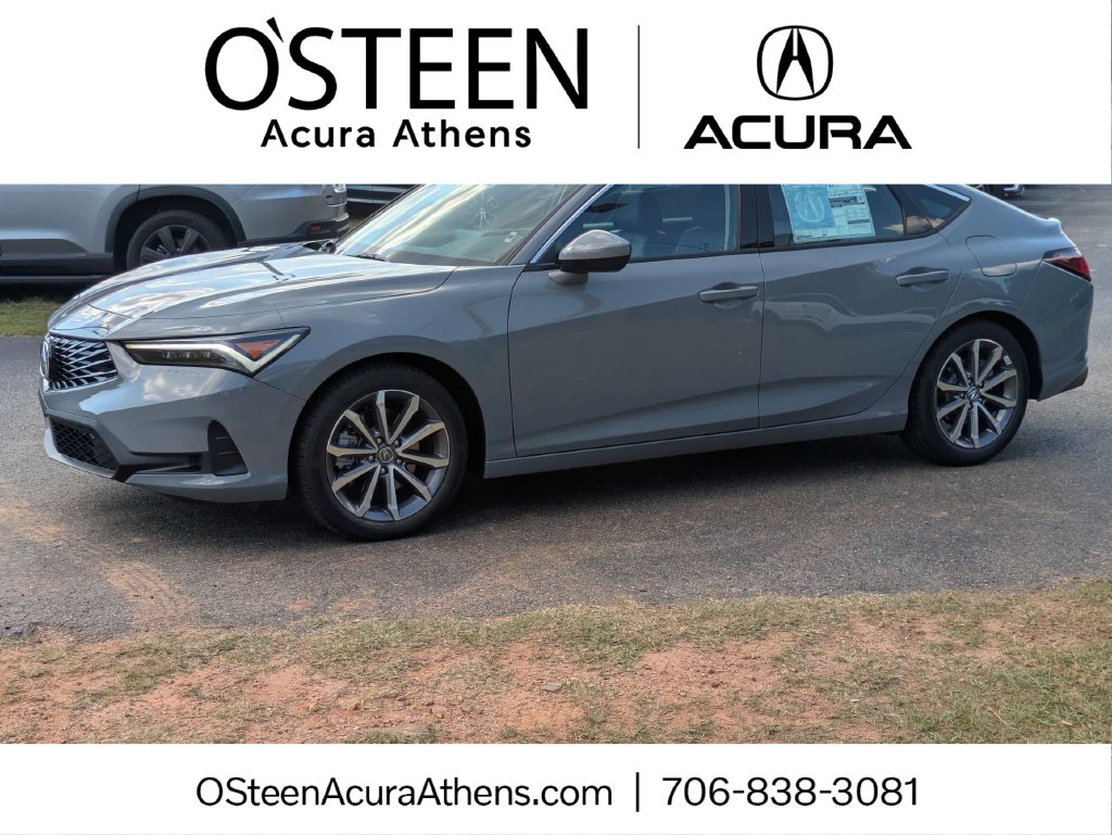 2026 Acura Integra Base