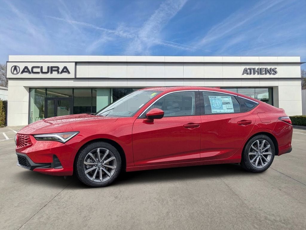 2026 Acura Integra -'s photo